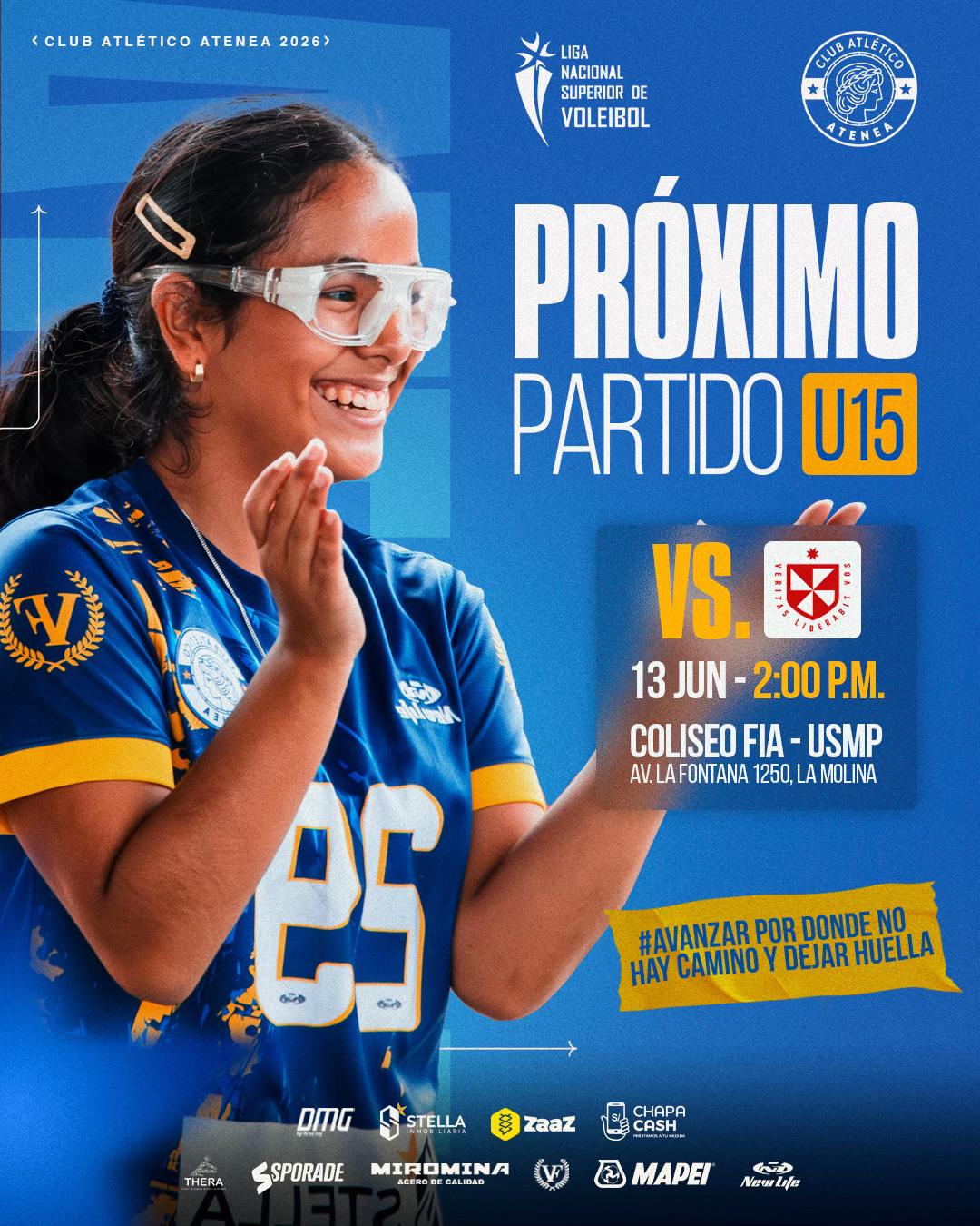 @Club Atlético Atenea