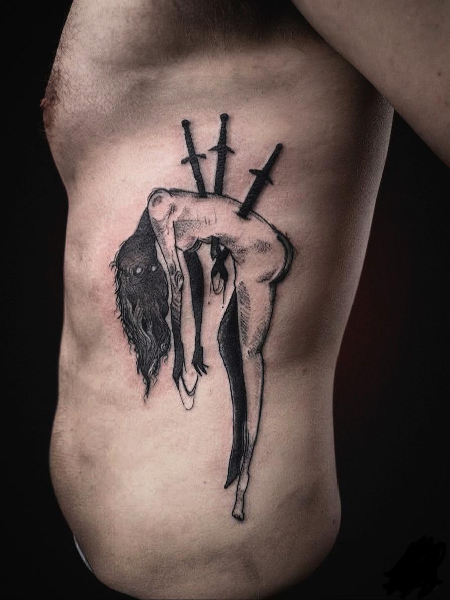@Yerevan Tattoo