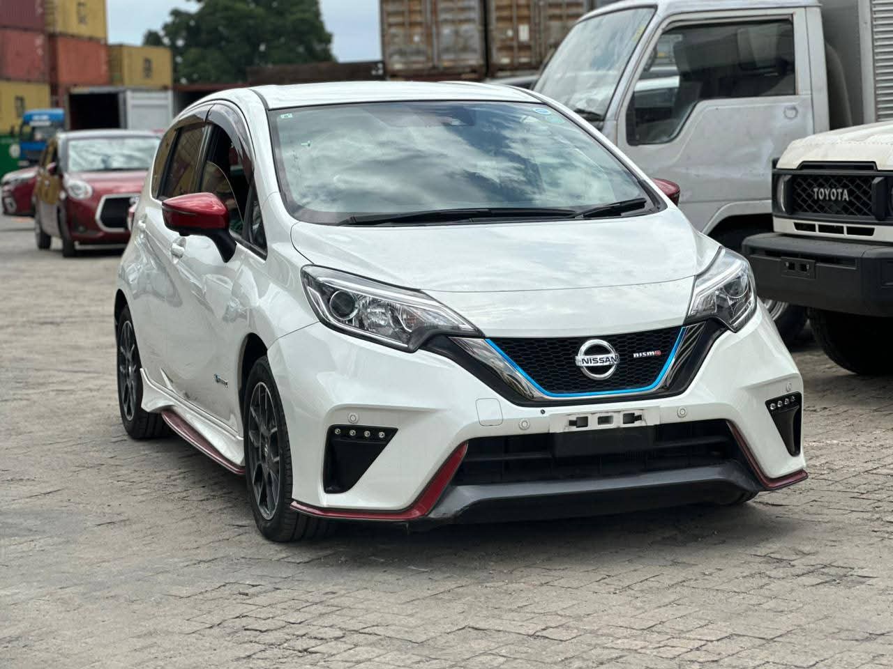@JANESON MOTORS