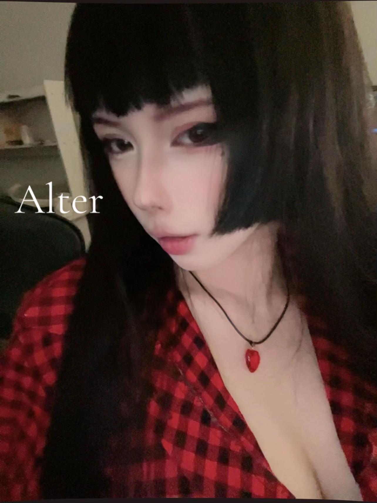 @kuroo ❀ coser
