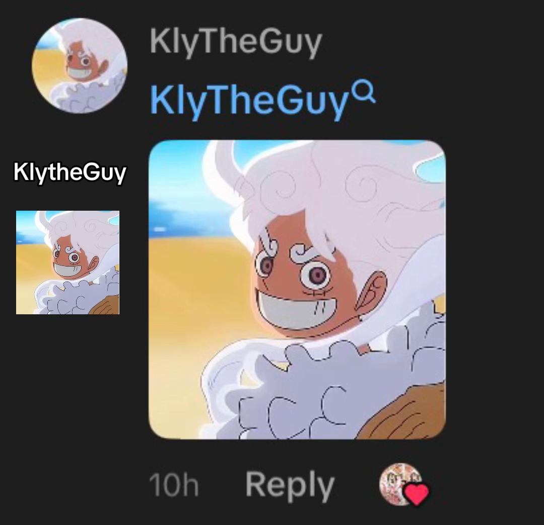 @KlyTheGuy