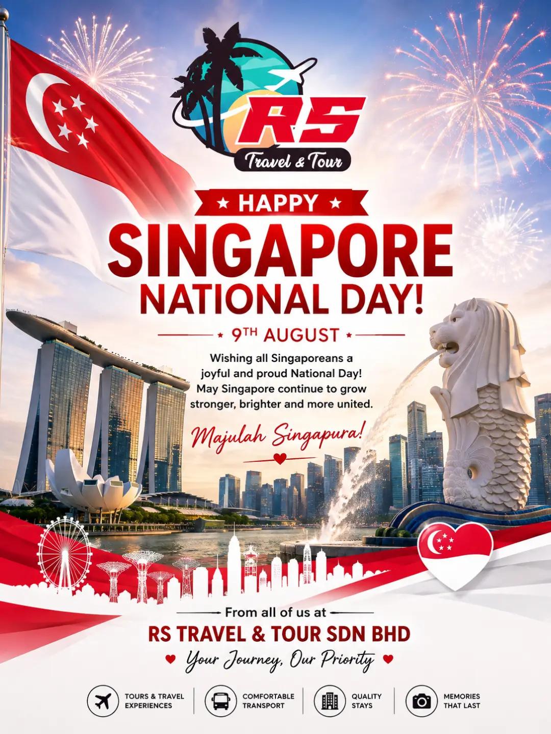 @RS TRAVEL & TOUR (M) SDN BHD