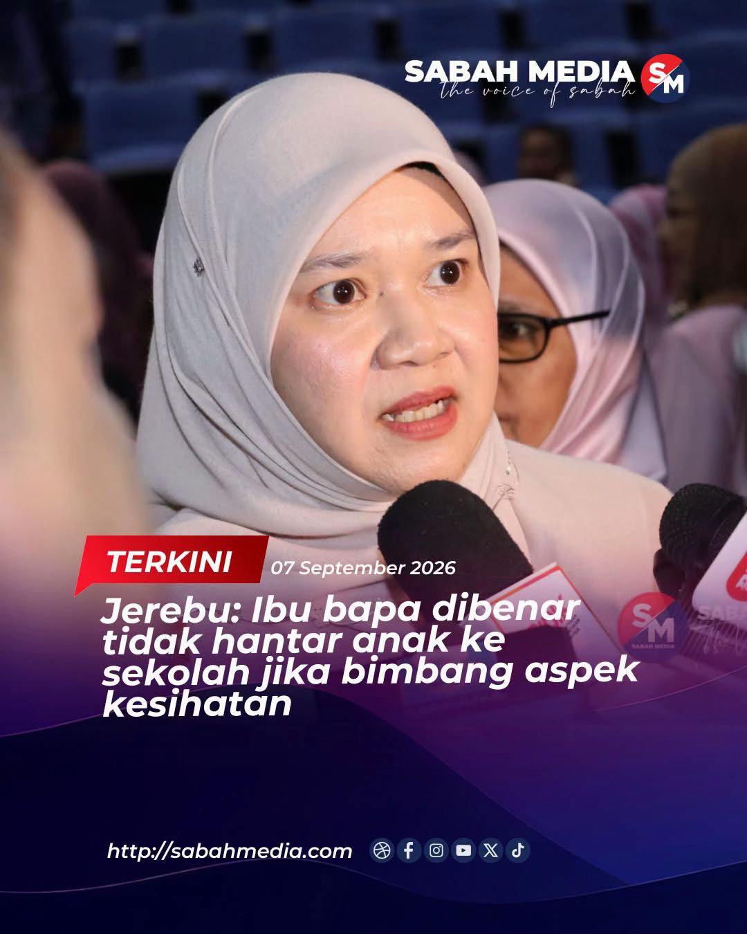 @Sabah Media Official