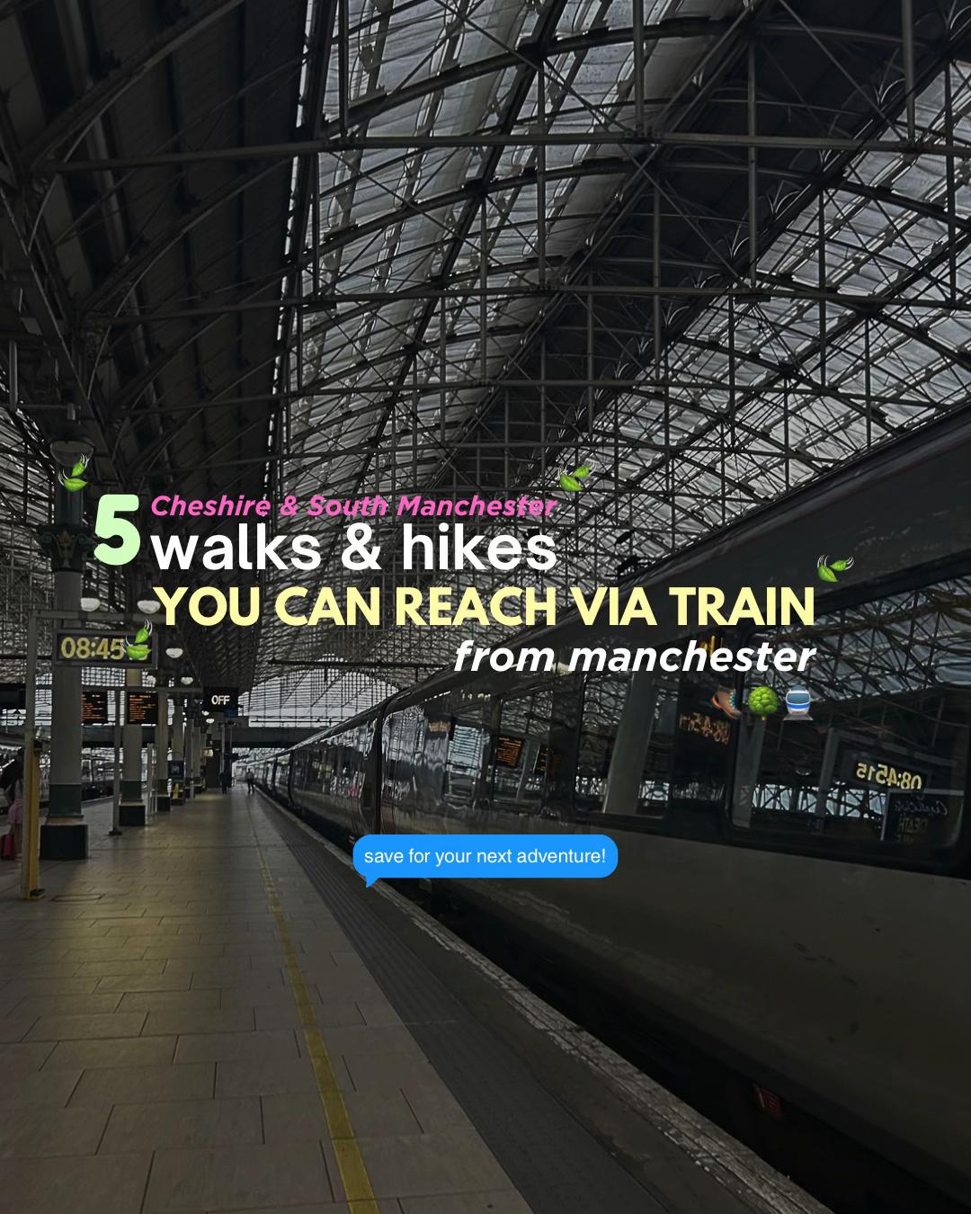 @Chloe | MCR & Travel