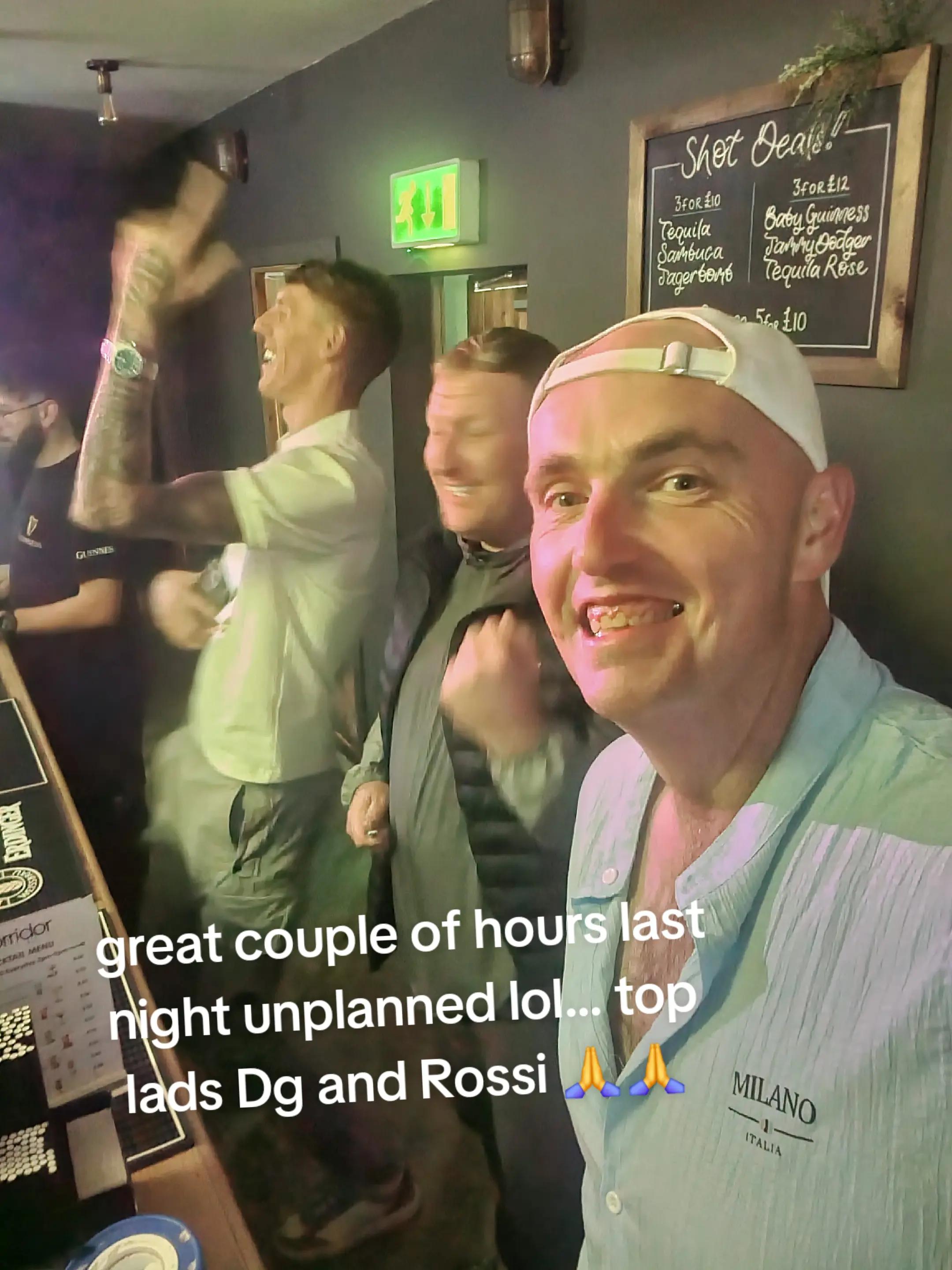 @Genuineseansaundersworld