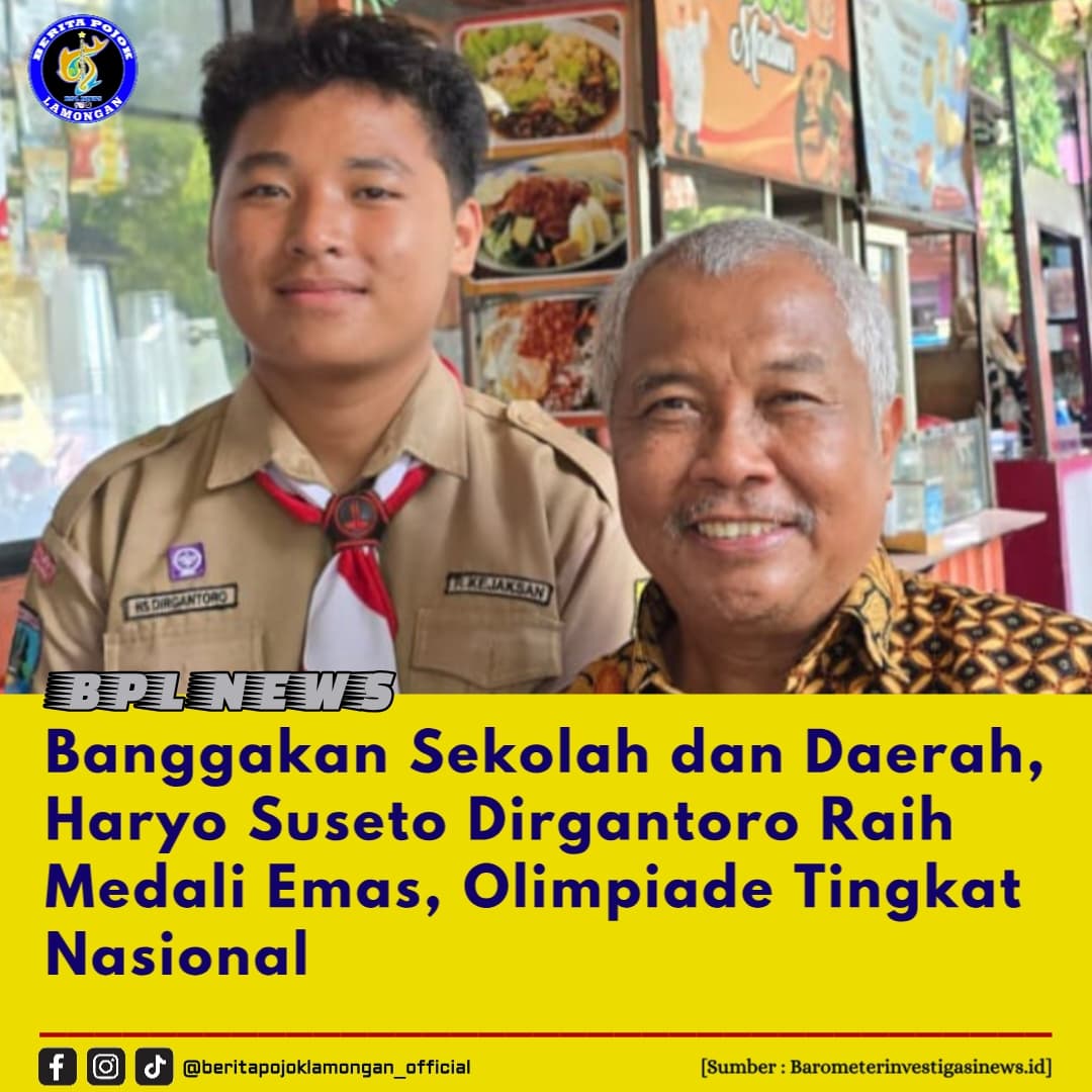@BERITA POJOK LAMONGAN