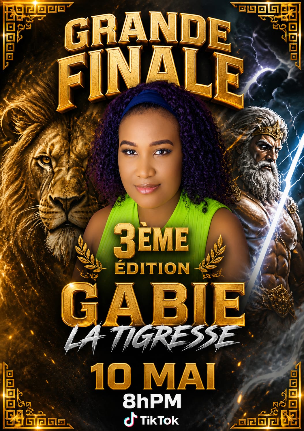 @🌟🐯Gabie la tigresse 🐯🌟