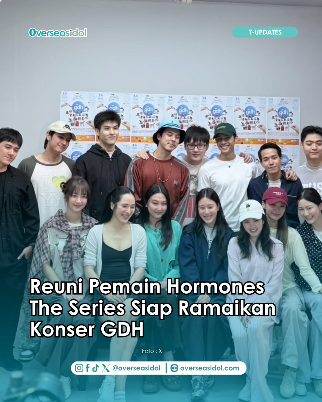@OverseasIdol.com