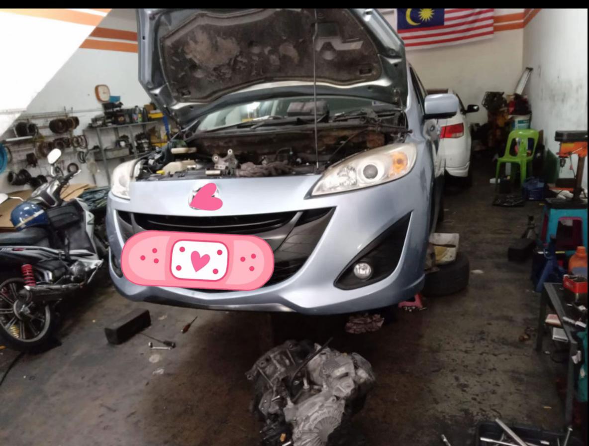 @ezy auto transmission