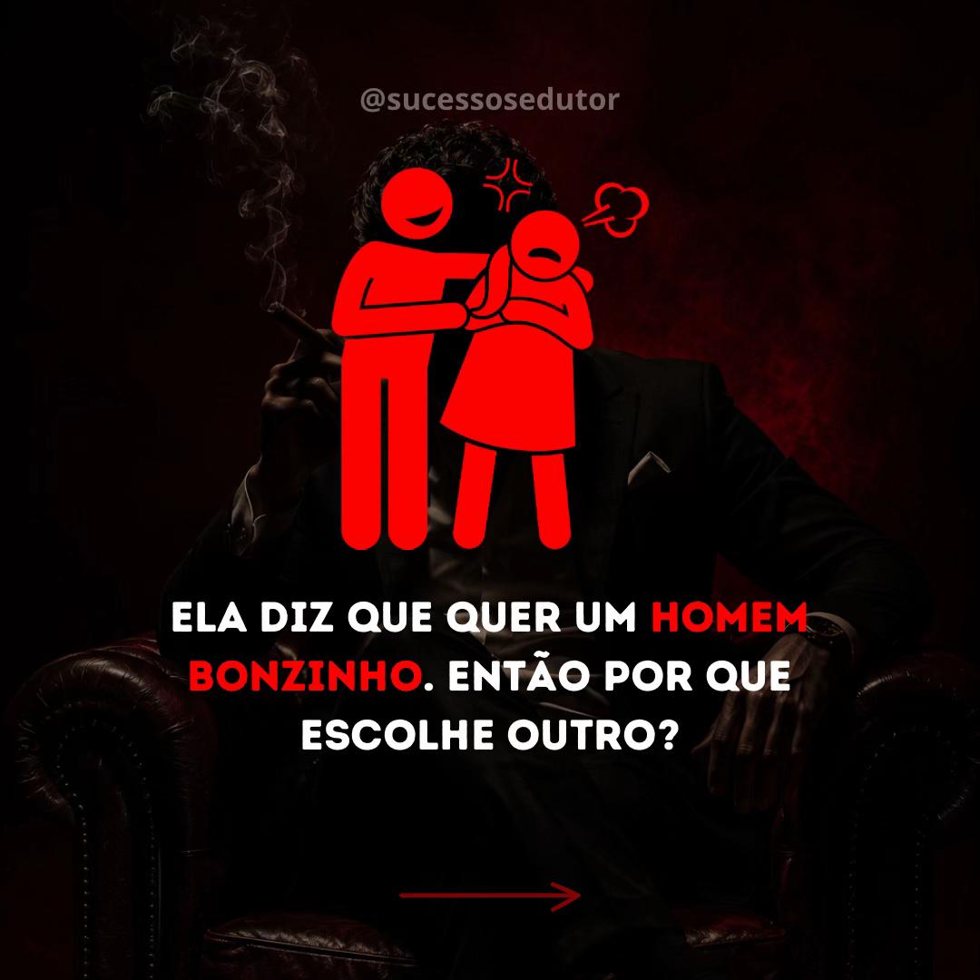 @Sucesso Sedutor