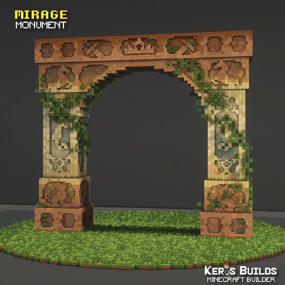 @Keris Builds | Minecraft
