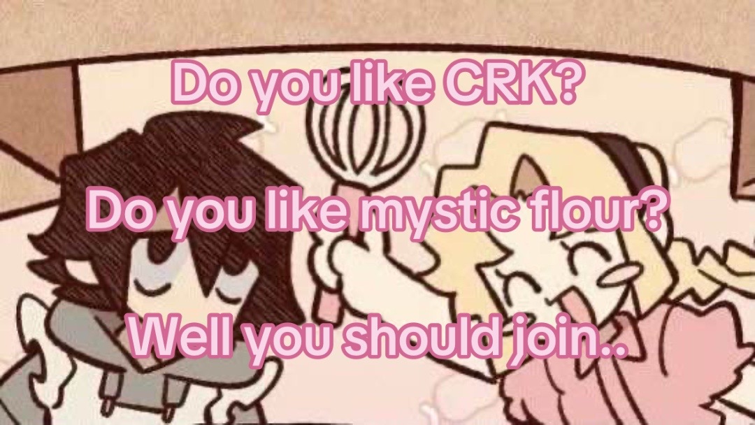 @~ Mystic Flour ~