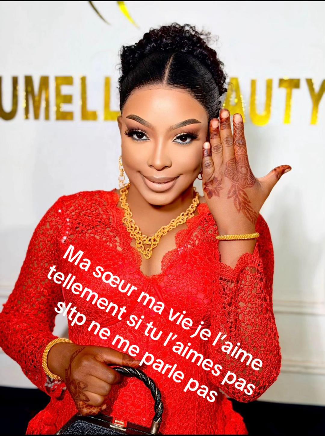 @Mme Konat&eacute; 💍❤️
