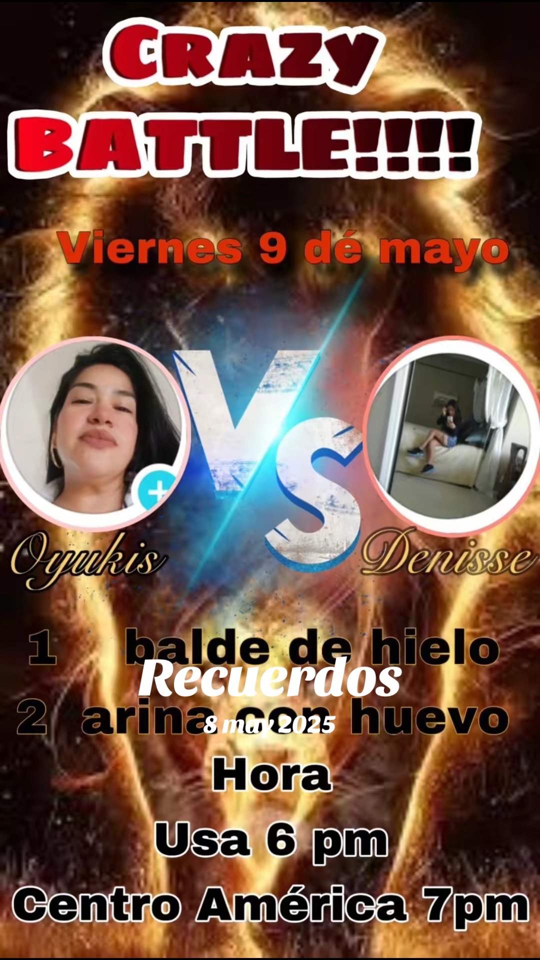 @Denisse Celeste La D 🐯