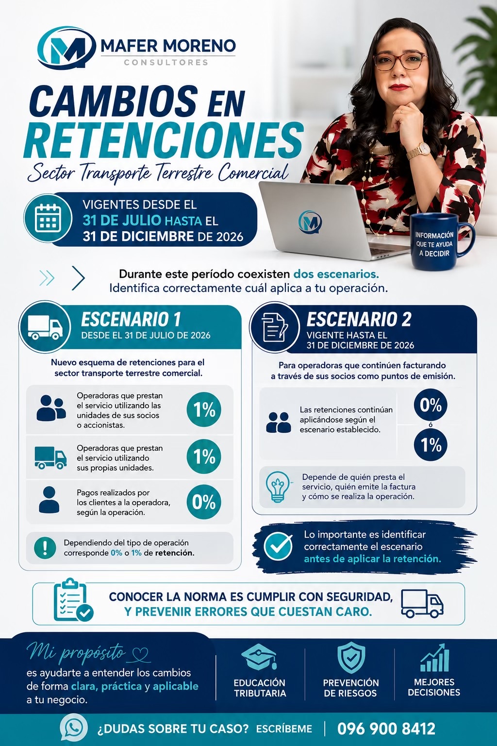 @Mafer Moreno Consultores