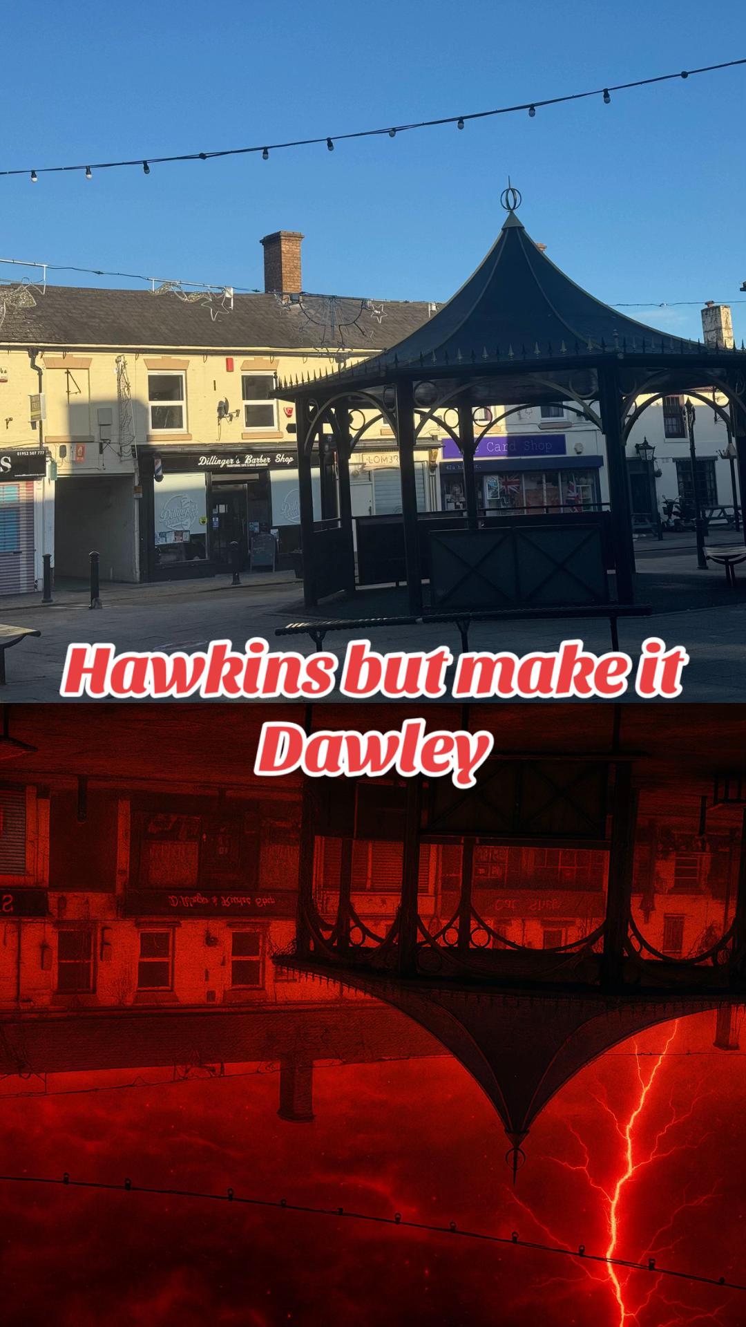 @Great Dawley Town Council