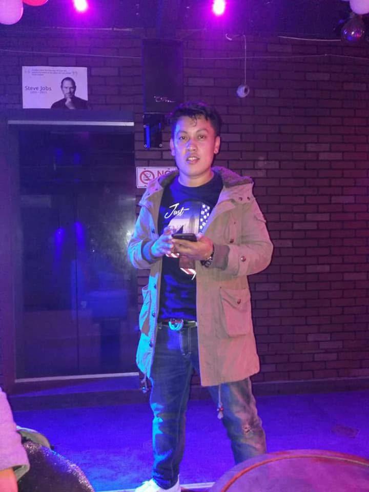 @Sahil lama