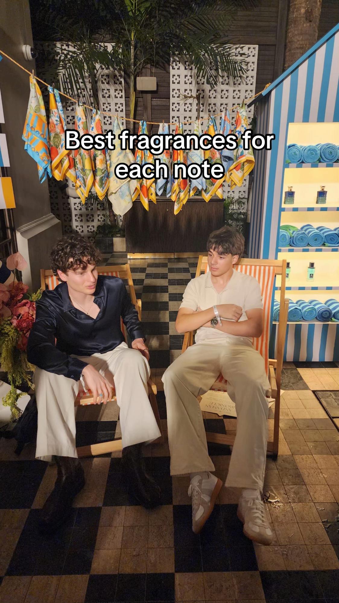 @K&A Fragrances