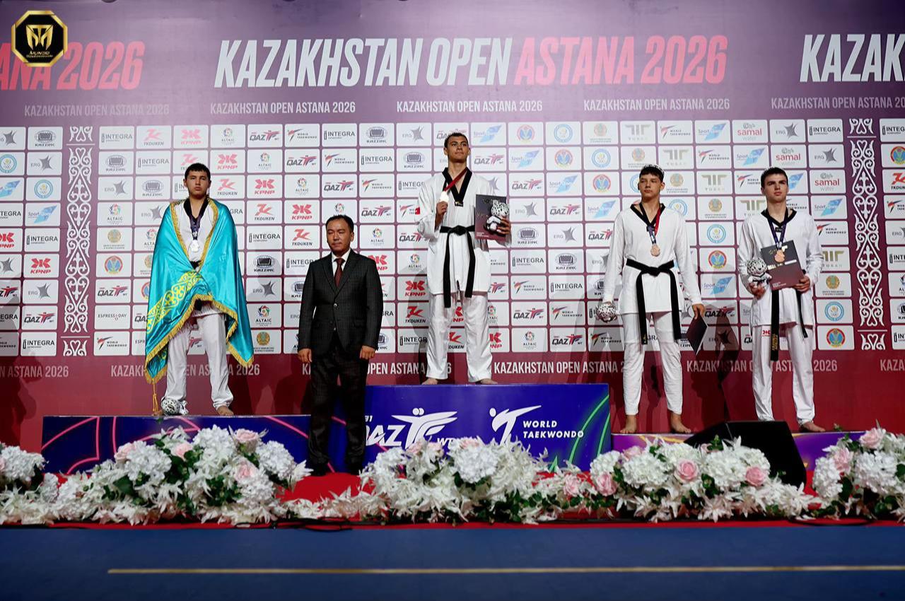 @Mundotaekwondo