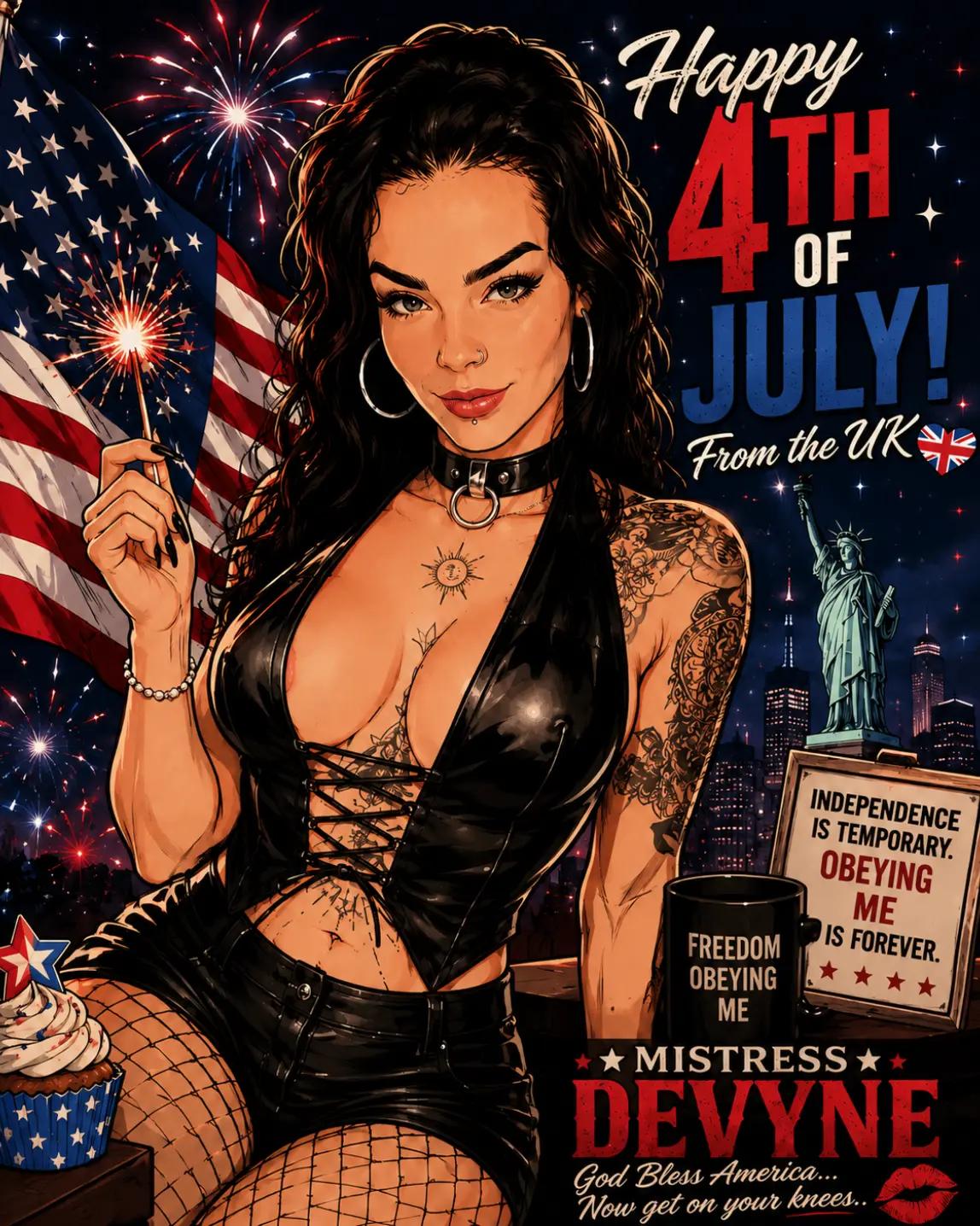 @Mistress DeVyne