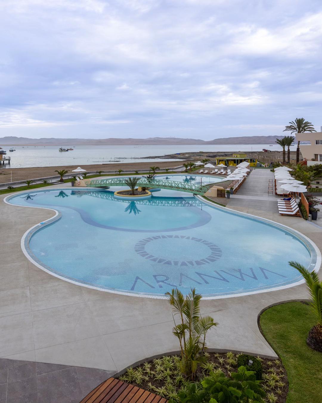 @Aranwa Hotels Resorts & Spas