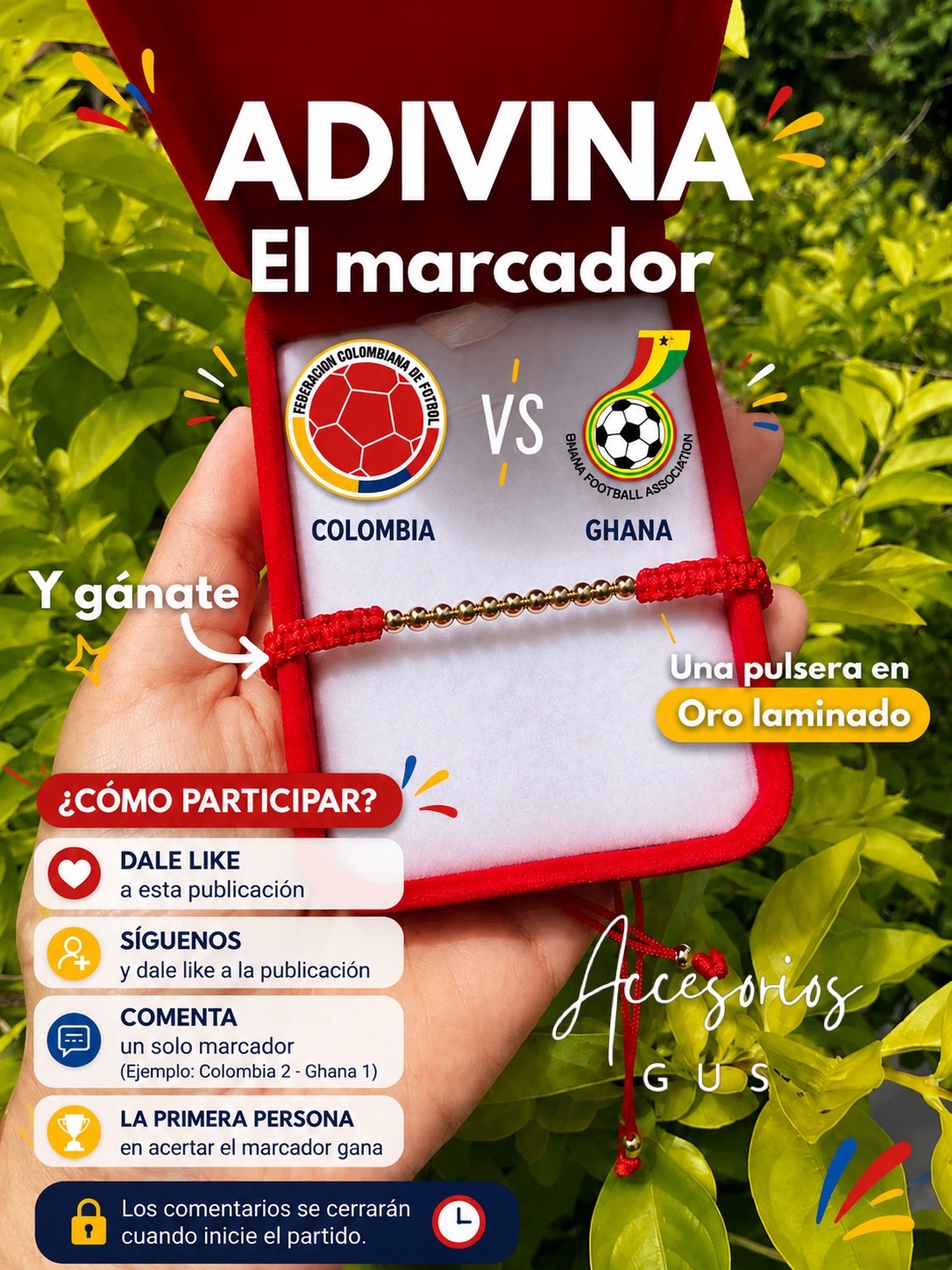@Accesorios GUS