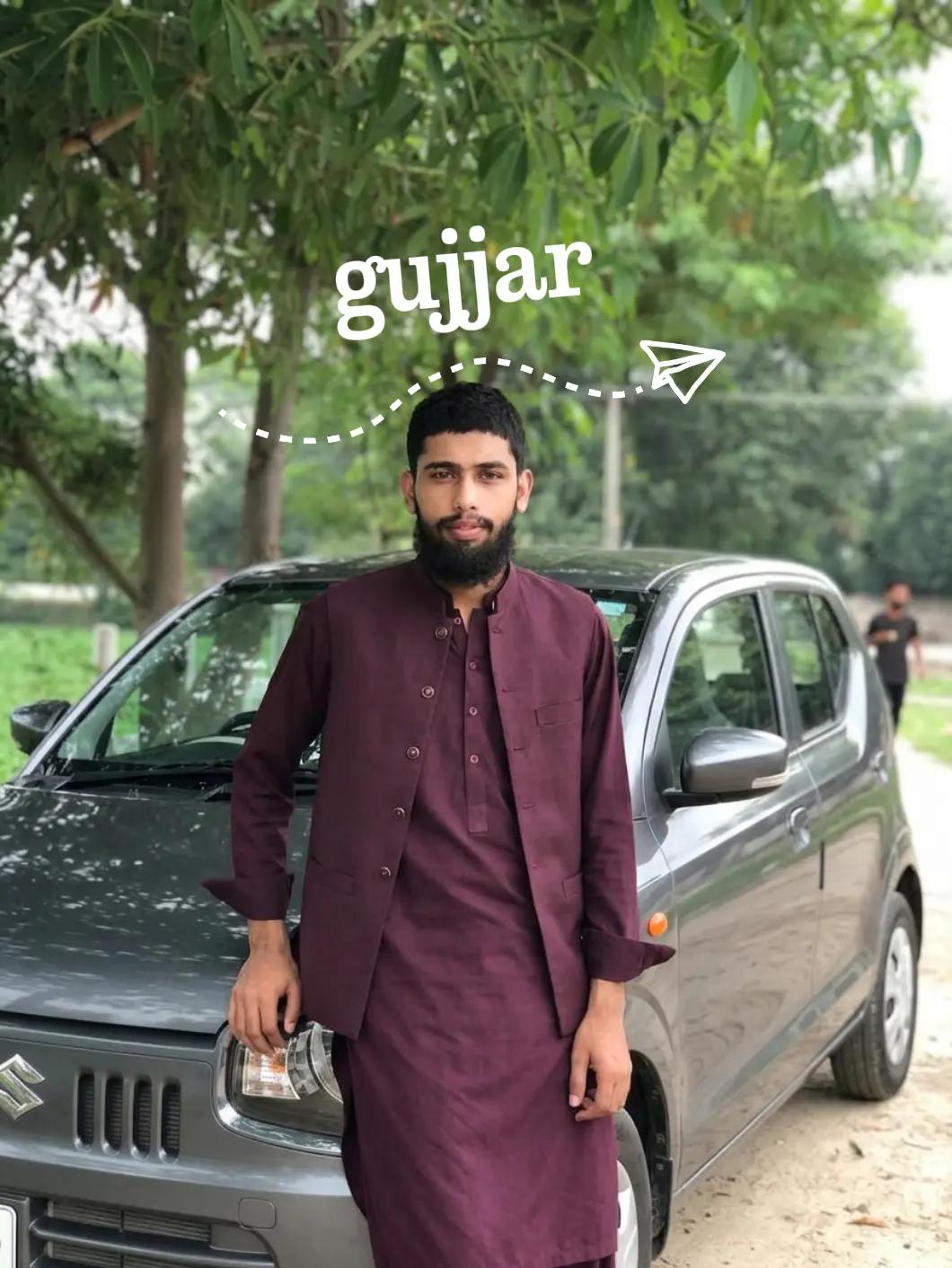 @M Ismaeel Gujjar
