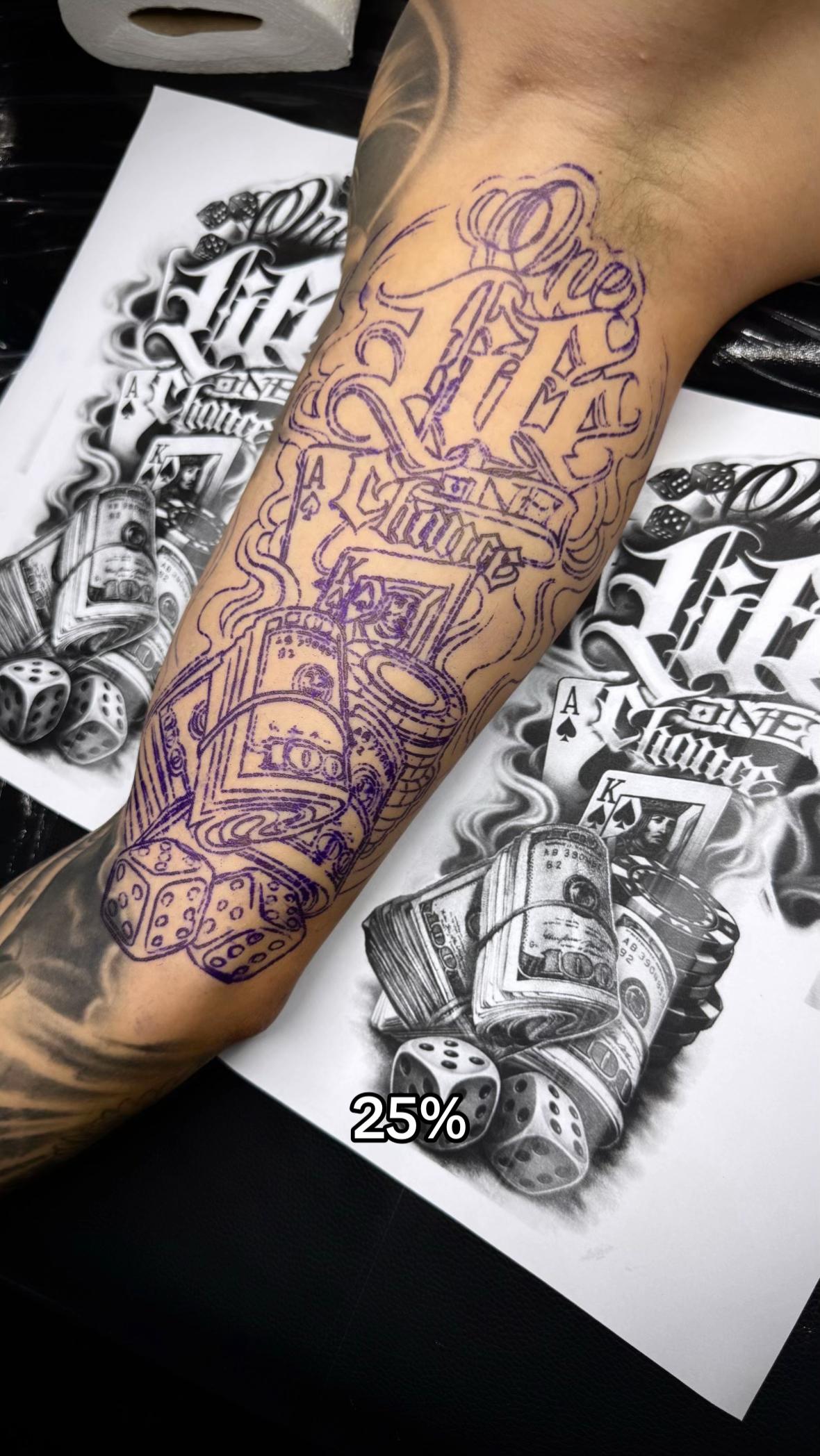 @Stue Tattoo World