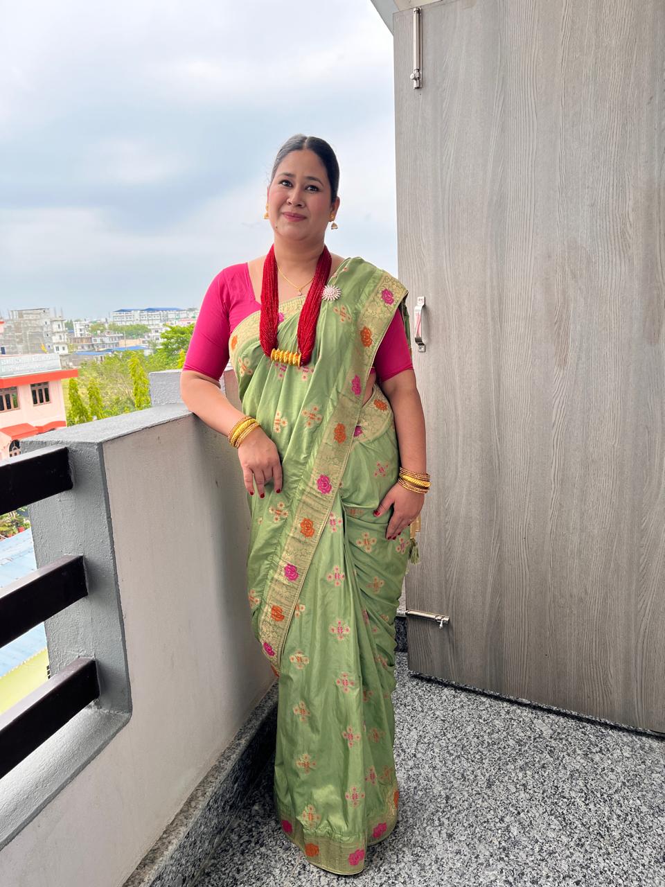 @Yamuna Sharma