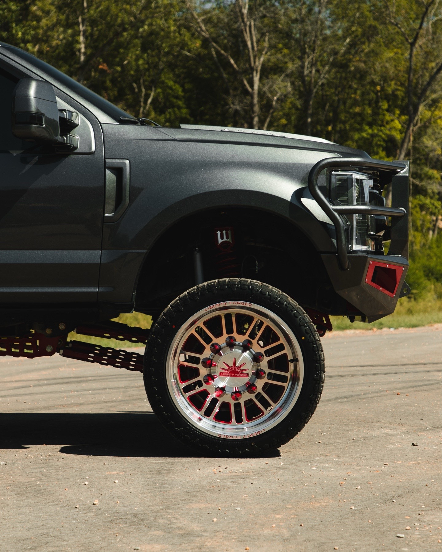 @Liberty Forged Wheels