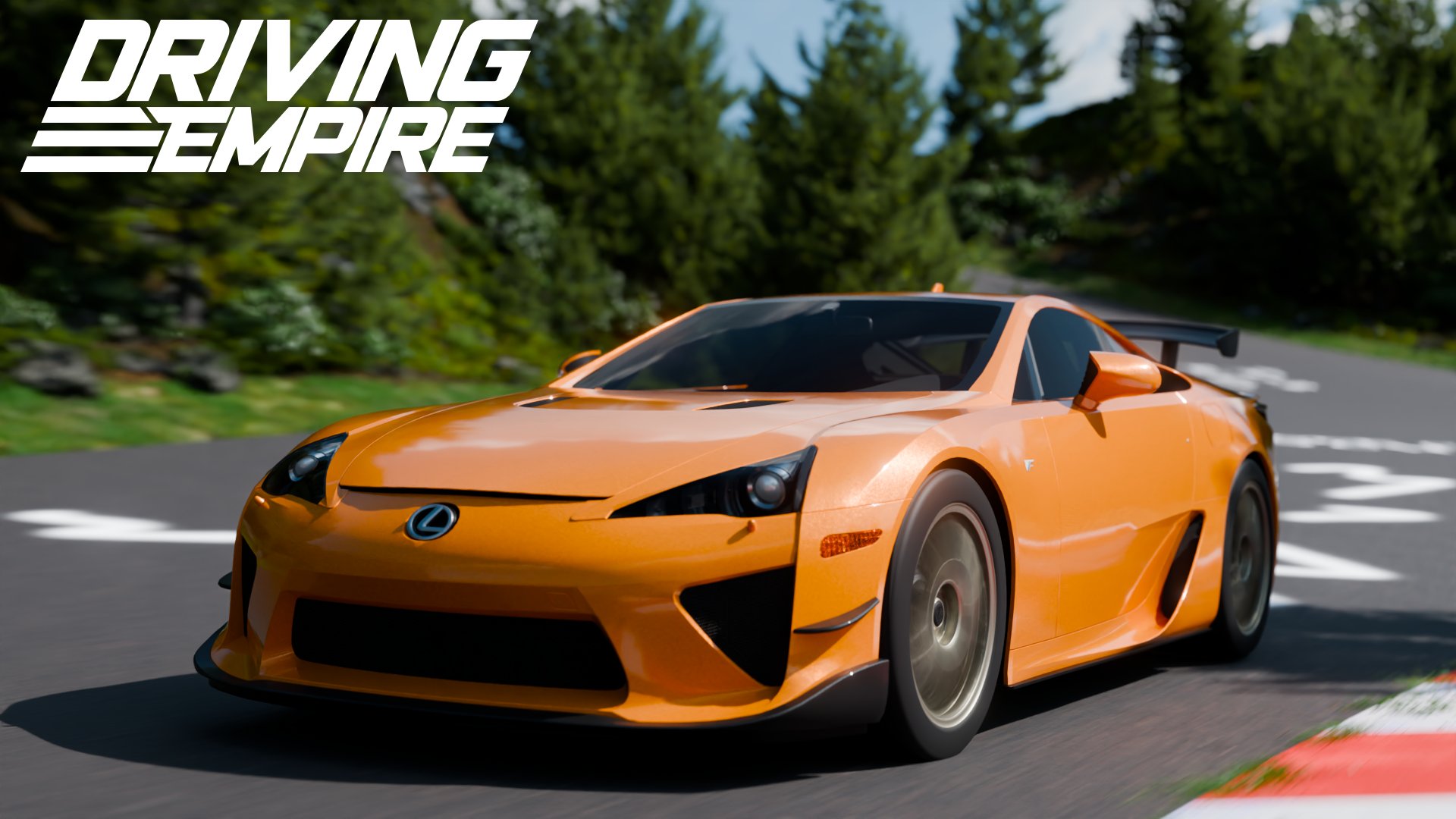@Driving Empire on Roblox