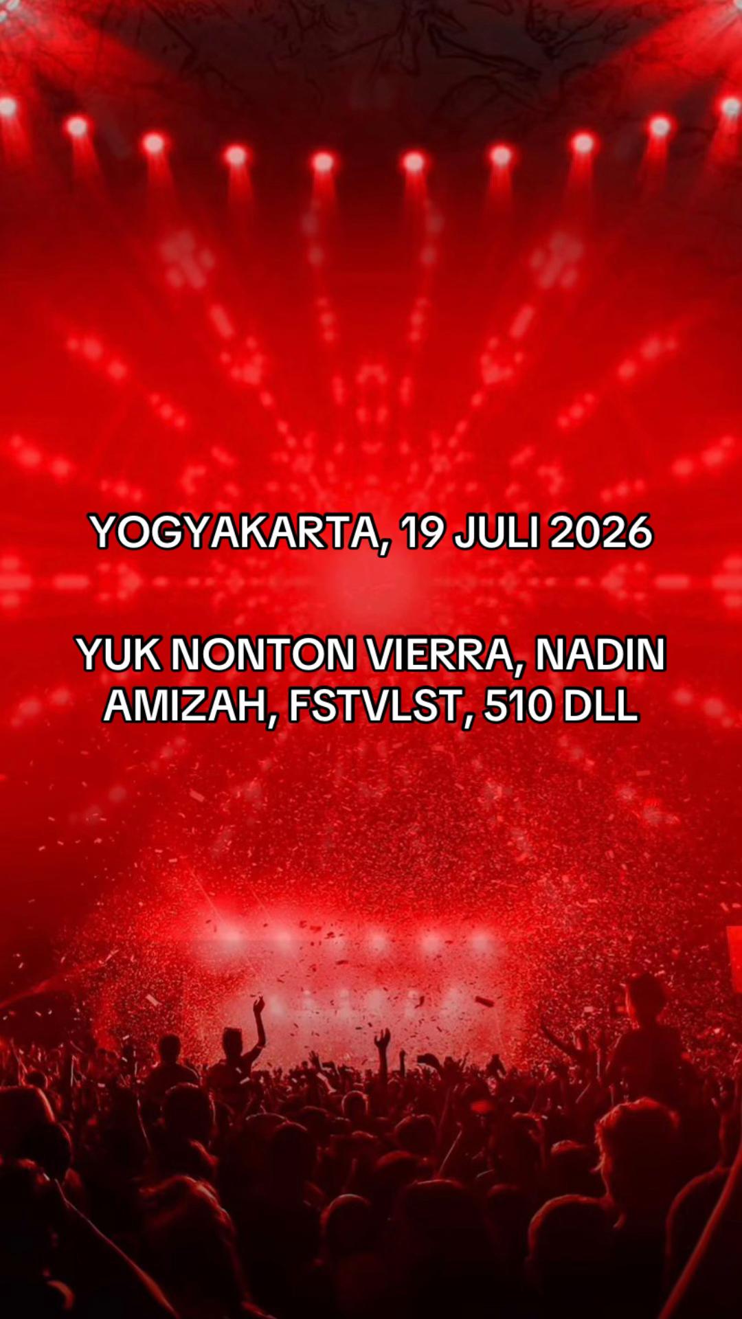 @Konser Indonesia