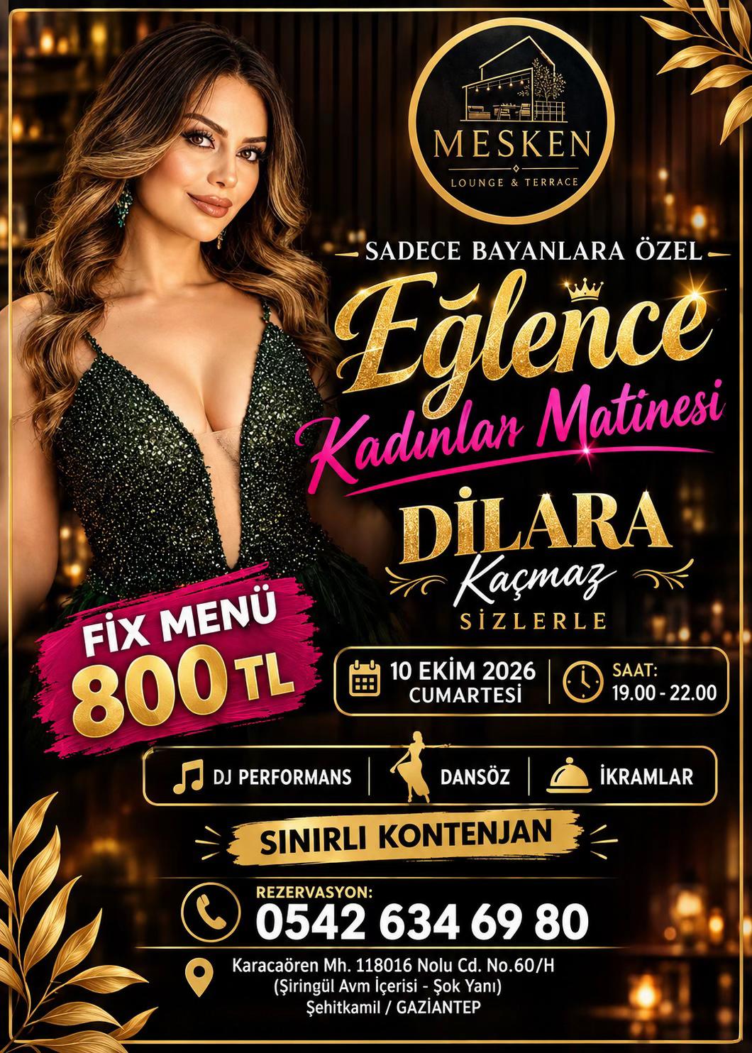 @Dilara Kaçmaz