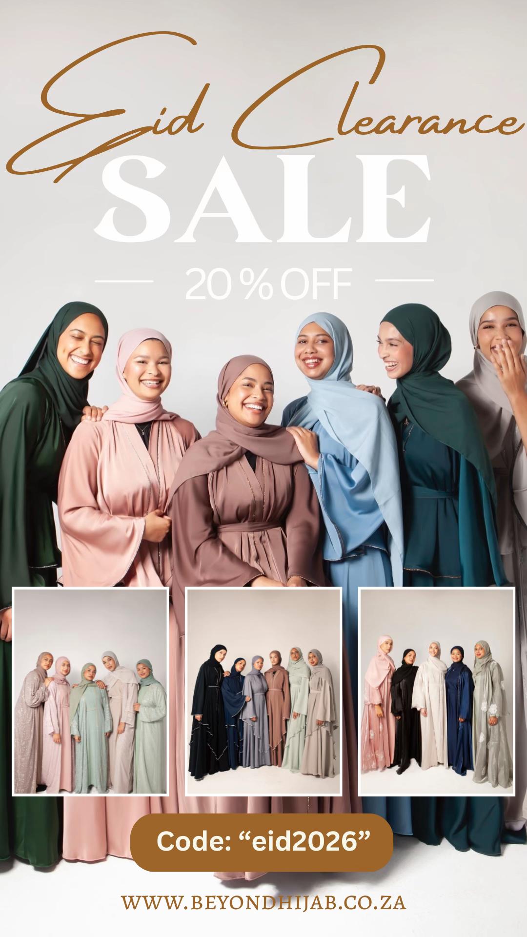 @Beyond Hijab