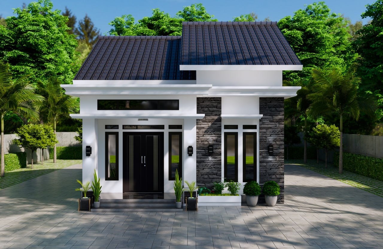 @DESAIN RUMAH LISTANTO ARCH