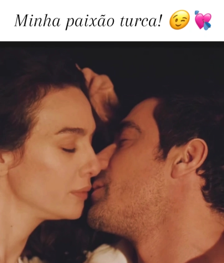 @S&eacute;ries turcas& Brasileiras