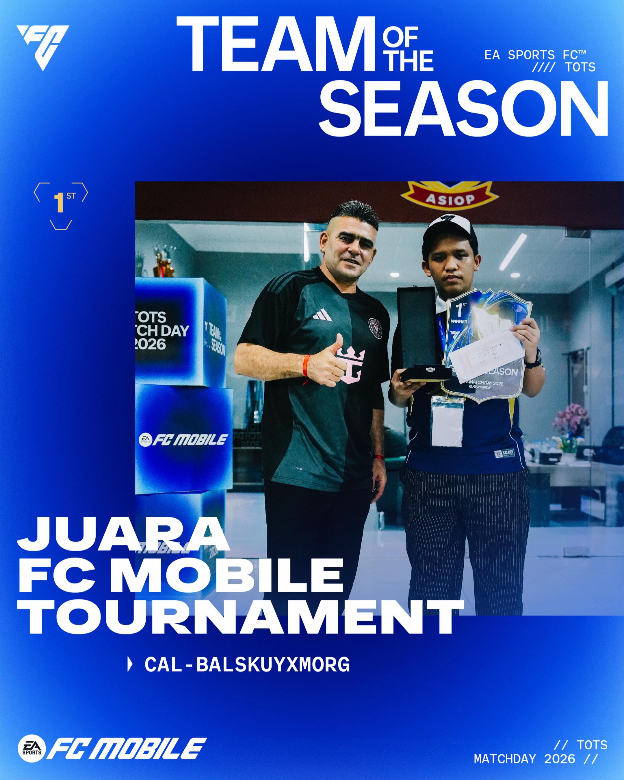@FC Mobile Community Indonesia