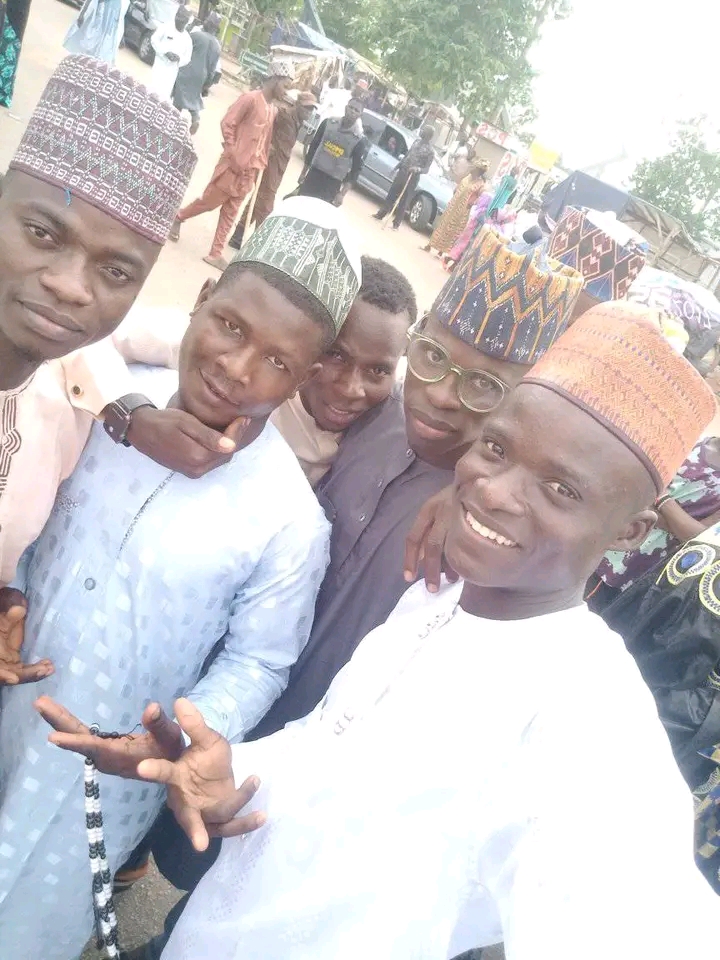 @Abdullahi Rabiu