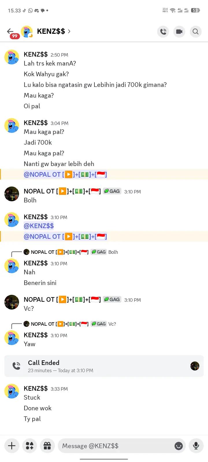 @asisten j ( ORI no fake)