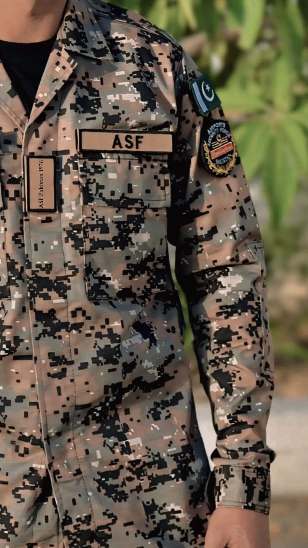 @ASF Pakistan 🇵🇰