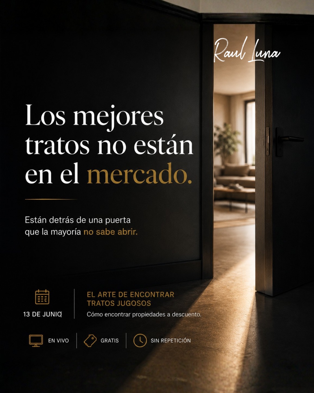 @Raul Luna