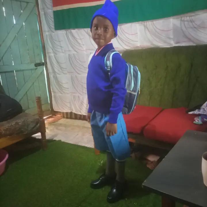 @kalvin a mboya