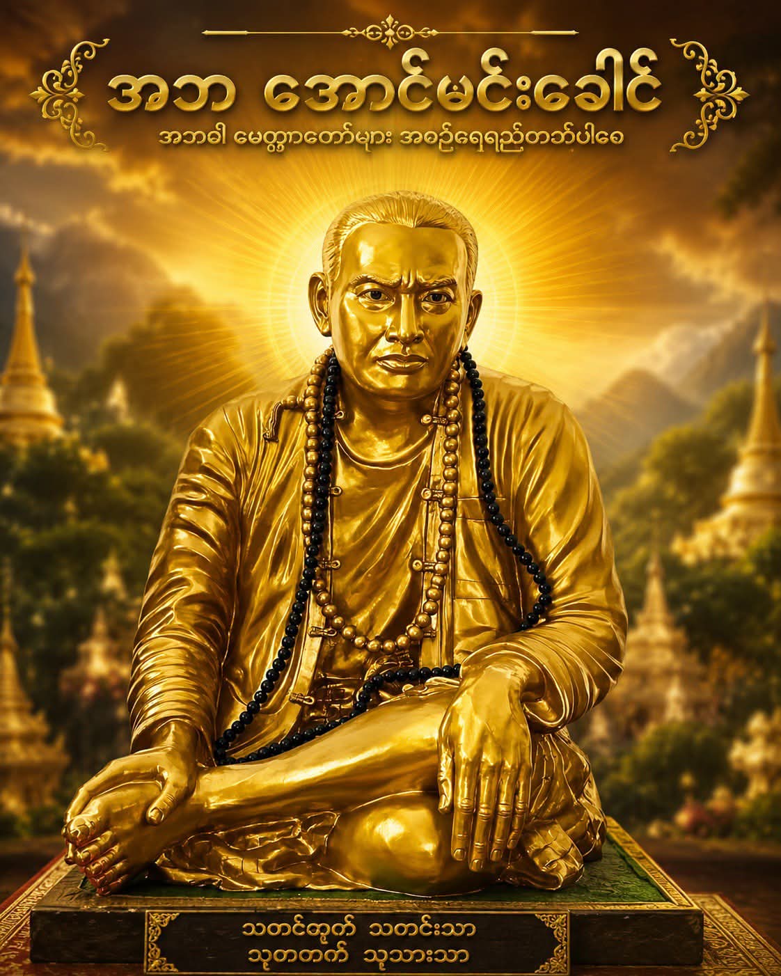 @ဆရာဒေဝမင်းထက် (ဗေဒင်နှင့်ယတြာ)