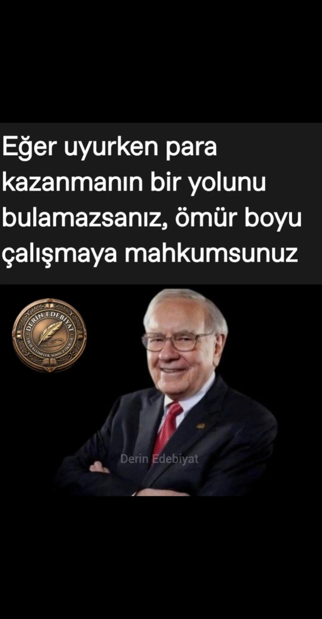 @Derin Edebiyat