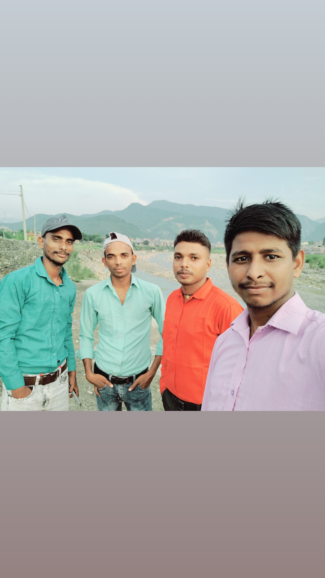 @Mr. Santu ji ❤️🤘