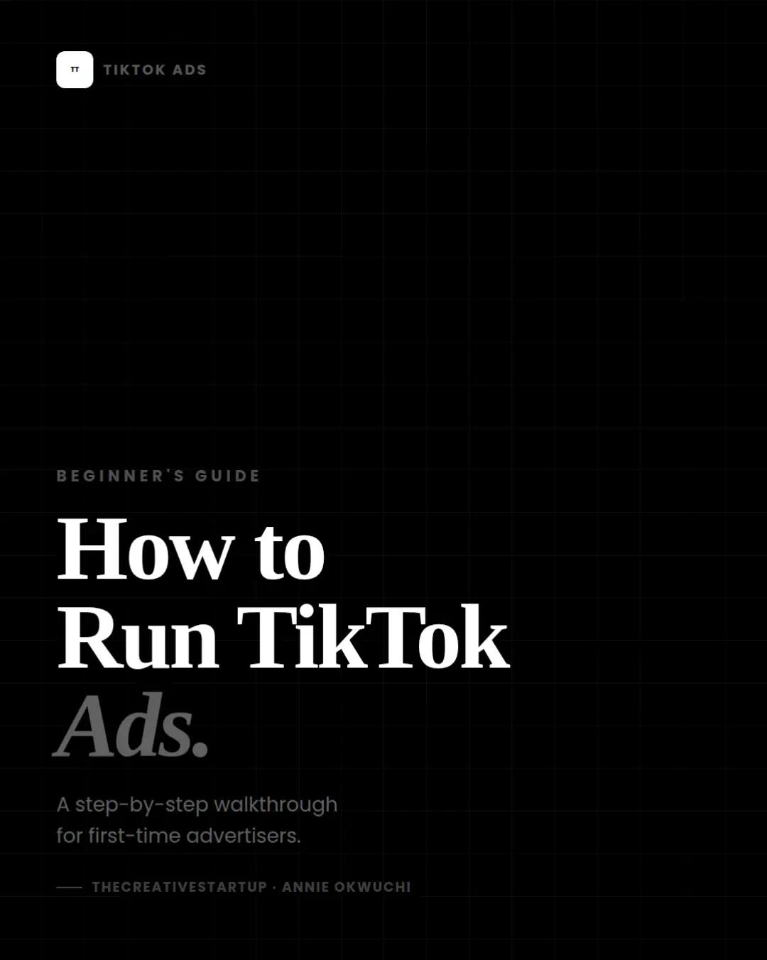@Annie / FB & TikTok Ads Expert