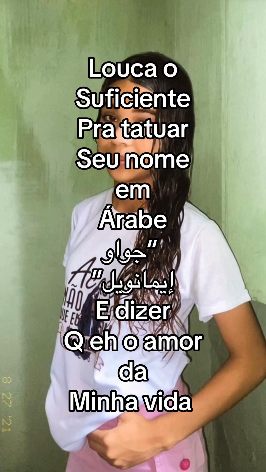 @Usu&aacute;rio qualquer