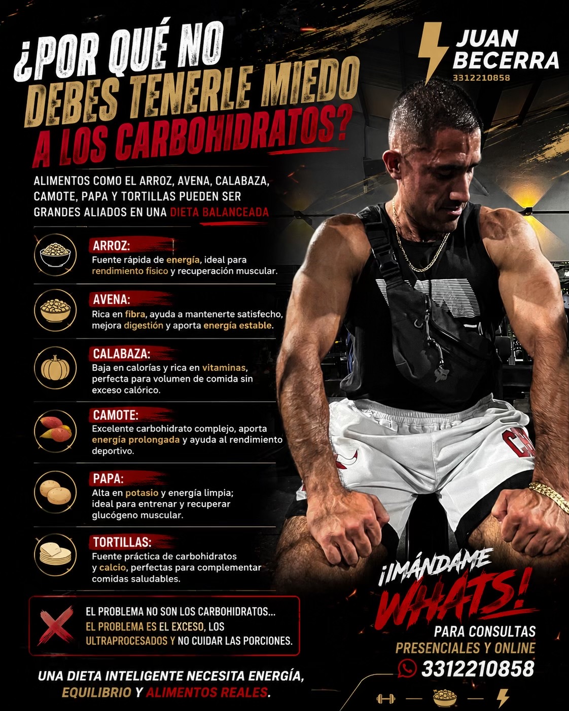 @Nutri&oacute;logo JBL 💪🏼