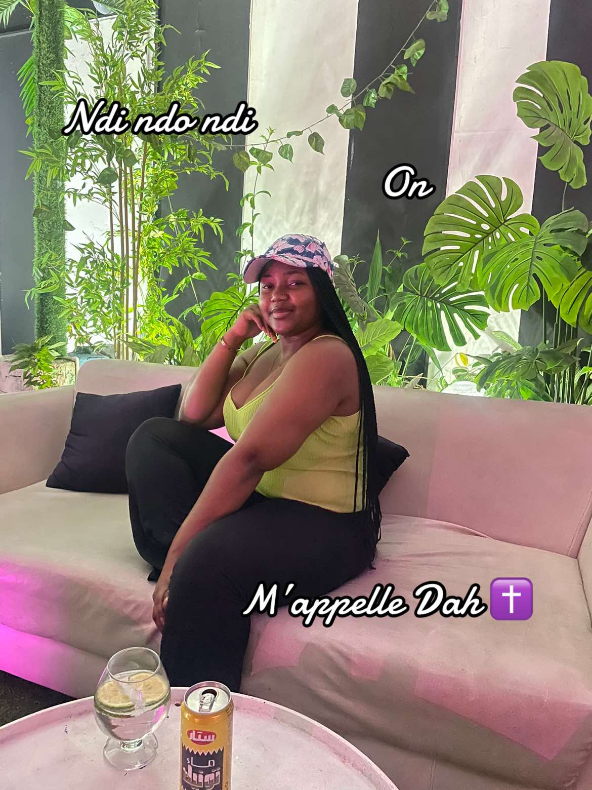 @La Chinoise🇬🇦