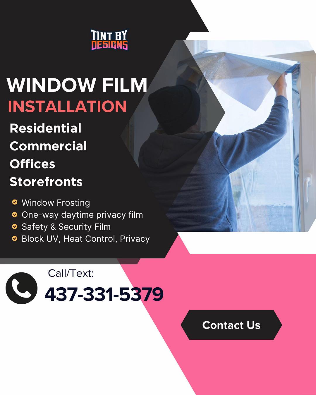@Tint by Designs